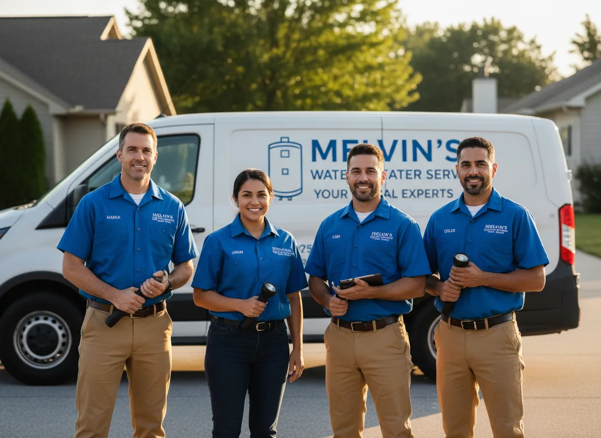 Water Heater Repair company in Golden Eagle, IL